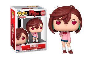 Фігурка Funko Pop Дандадан Момо Аясе Dandadan Momo Ayase 10 см FP DDD MA 2099 FP DDD MA 2099 фото