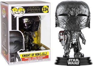 Фигурка Funko Pop Фанко Поп Звёздные войны Knight of Ren Arm Cannon Рыцарь Рен (Ручная пушка)&nbsp;10 см SW KR 334 SW KR 334 фото