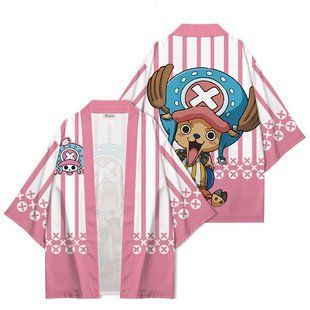 Плащ Хаорі Ван Піс Тоні Тоні Чоппер One Piece Tony Tony Chopper H OP TTC 01 фото