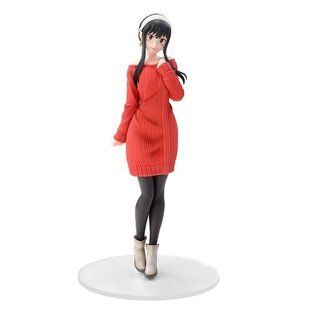Фігурка&nbsp;Sega&nbsp;Сім'я шпигуна Spy Family&nbsp;Йор Форджер Yor Forger&nbsp;Normal clothes 19 см S SF YF NC S SF YF NC фото