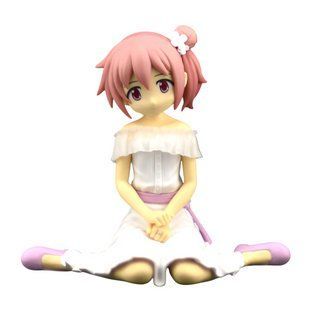 Фигурка&nbsp;Девочка волшебница Мадока Mahou Shoujo Madoka Magica 10 см 3019030205 фото