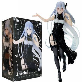 Фигурка Taito Рэм Ехидна Жизнь с нуля в альтернативном мире Ре Зеро Rem Re: Zero Echidna&nbsp;20 см WST RZ RE 150 WST RZ RE 150 фото