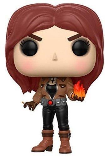 Фігурка Funko Pop Фанко Поп Хеллбой Елізабет Шерман Hellboy Liz Sherman 10 см H LS 02 H LS 02 фото