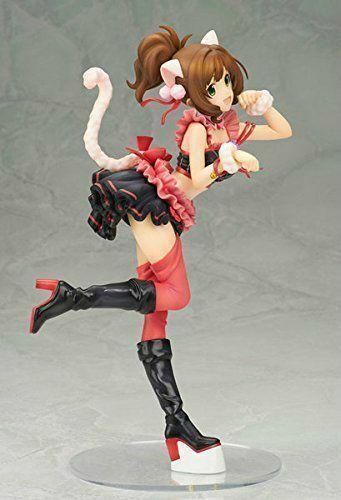 Фигурка Alter Idolmaster Cinderella Girls Miku Maekawa Идолмастер: Девушки-золушки Мику Маэкава 20см Idol MM20 Idol MM20 фото