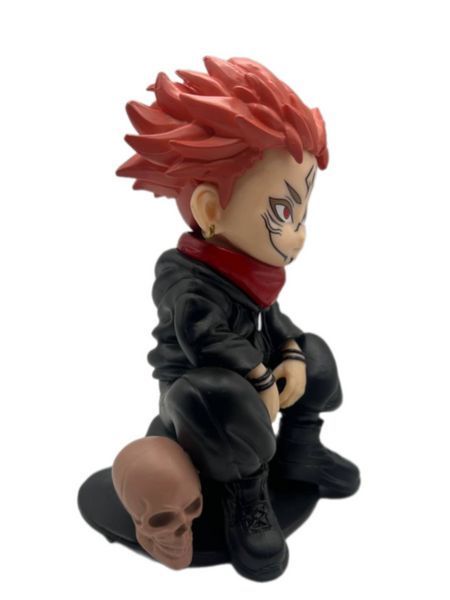 Фігурка Магічна битва Сукуна Jujutsu Kaisen Sukuna 12 см Китай CF JK S 12 CF JK S 12 фото