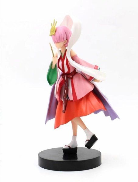 Фигурка Furyu Рам Ре Зеро Жизнь в Альтернативном Мире Ram Re Zero 15см F R RZ 15 WST F R RZ 15 фото