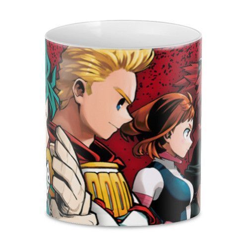 Кружка GeekLand Моя геройская академия My Hero Academia MHA 02.14 MHA 02.14 фото