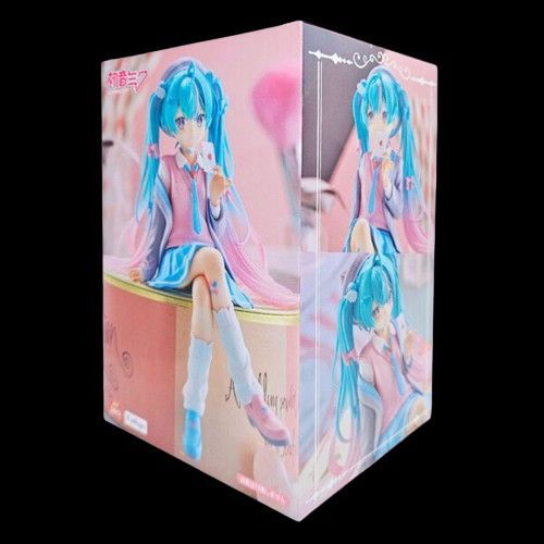 Фигурка FuRyu Хацуне Мику Noodle Hatsune Miku Noodle stopper Love Blazer 13 см FR NHMNLB 13 FR NHMNLB 13 фото