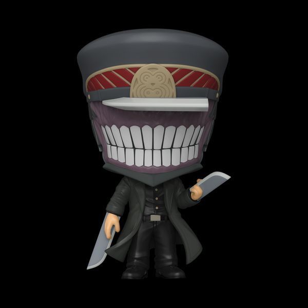 Фігурка Funko Pop Людина бензопила Людина-катана Chainsaw Man Samurai Sword 10 см FP CM SS 1763 FP CM SS 1763 фото