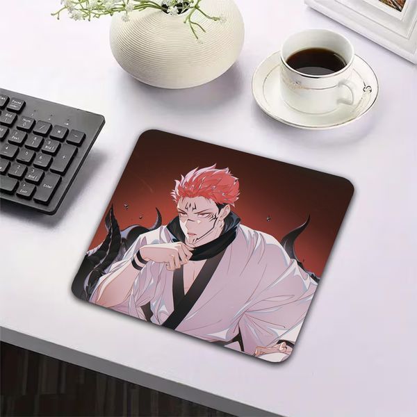 Коврик для мыши GeekLand Магическая битва Jujutsu Kaisen 240 x 200 x 2 мм MP JK 04 MP JK 04 фото