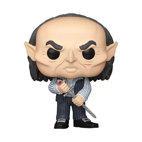 Фигурка Funko Pop Гарри Поттер Крюкохват Harry Potter Griphook 10 см FP HP GH 193 FP HP GH 193 фото