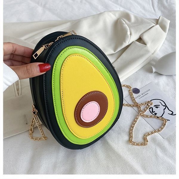 Сумка Авокадо Avocado 13х24 2914384966 фото