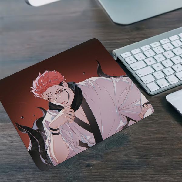 Коврик для мыши GeekLand Магическая битва Jujutsu Kaisen 240 x 200 x 2 мм MP JK 04 MP JK 04 фото