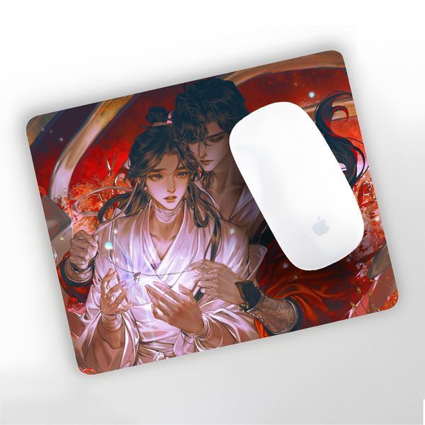 Коврик для мыши GeekLand Благословение небожителей Tian Guan Cifu 240 x 200 x 2 мм MP TGC 04 MP TGC 04 фото