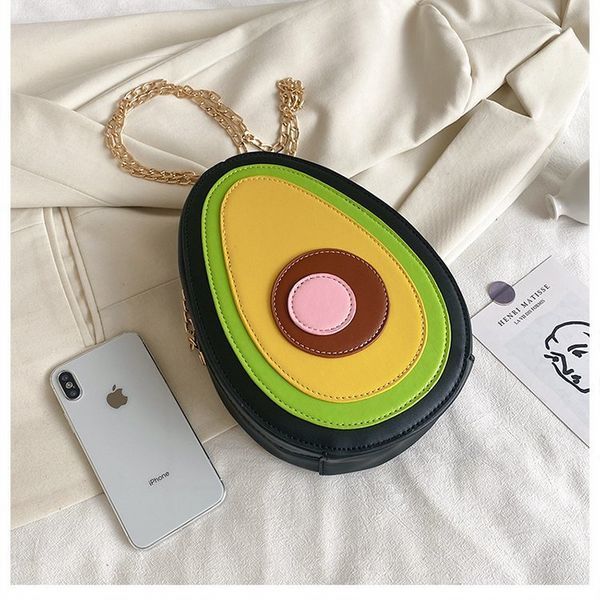 Сумка Авокадо Avocado 13х24 2914384966 фото