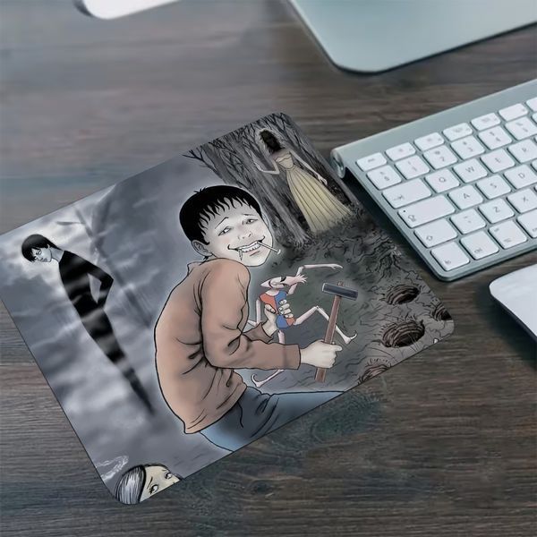 Коврик для мыши GeekLand Дзюндзи Ито Junji Ito 240 x 200 x 2 мм MP JI 04 MP JI 04 фото