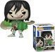 Фігурка Funko Pop Exclusive Фанко Поп Black Clover Jack Чорний Клевер Джек 10 см BC J 1181 BC J 1181 фото 1