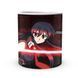 Кружка GeekLand біла Вбивця Акамі Akame Ga Kill! red AGK 02.14 AGK 02.14 фото 1