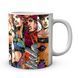 Кружка GeekLand JoJo's Bizarre Adventure Phantom Blood Неймовірні пригоди ДжоДжо Примарна кров JJPB 10 JJPB 10 фото 4