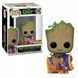 Фигурка Funko Pop Грут I am Groot Groot with Cheese Puffs 10 см FP IG G 1196 FP IG G 1196 фото 1