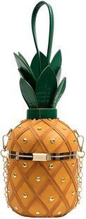 Сумка Ананас Pineapple 15х20 см 2914506955 фото