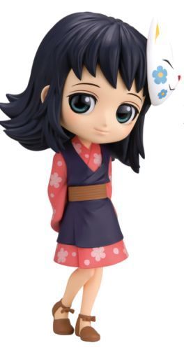 Фигурка Banpresto Q Posket Клинок, рассекающий демонов Макомо&nbsp;Demon Slayer&nbsp;Makomo 14 см (ver A) QP DS M A QP DS M A фото
