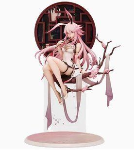 Фігурка Хонкай Імпакт Міко Сакура Honkai Impact Miko Sakura 33 см Китай FC HI MS 33 FC HI MS 33 фото