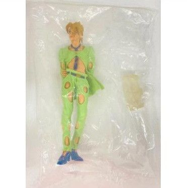Фигурка&nbsp;Banpresto Фуго&nbsp;Паннакотта Невероятные приключения ДжоДжо Fugo&nbsp;Pannacotta Jojo's 20 cм JJ FP 31 WST JJ FP 31 фото