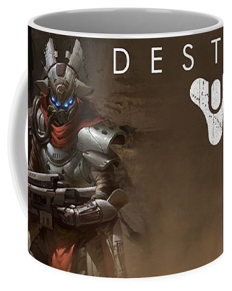 Кружка GeekLand Дестині Destiny відеогра 02.02 D 02.02 фото