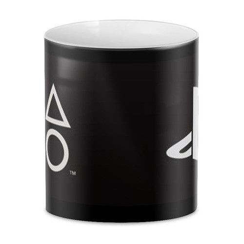 Кружка GeekLand игры от PlayStation лого CP 04.53 фото