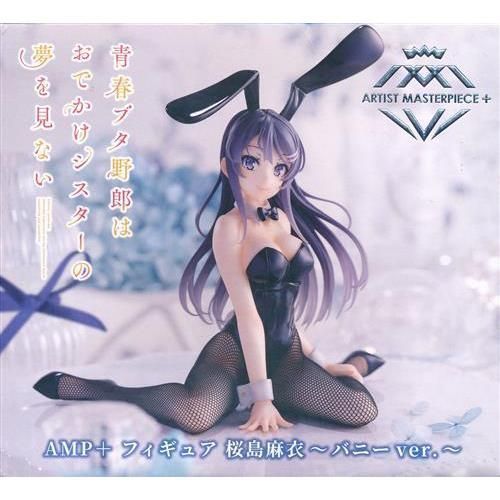 Фигурка Taito Mai Sakurajima Rascal Does Not Dream Of Bunny Girl Senpai Этот глупый свин Маи Сакурадзима 12 cм T MS B PD 12 фото
