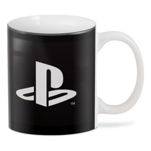 Кружка GeekLand игры от PlayStation лого CP 04.53 фото