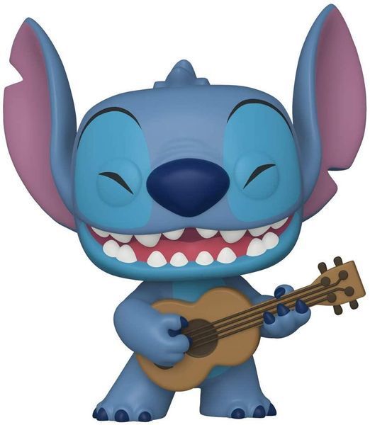 Фігурка Фанко Поп Ліло та Стіч Стіч Funko Pop Lilo and Stitch Stitch 10см FP LS 1044 FP S 1044 фото