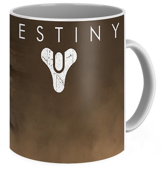 Кружка GeekLand Дестині Destiny відеогра 02.02 D 02.02 фото