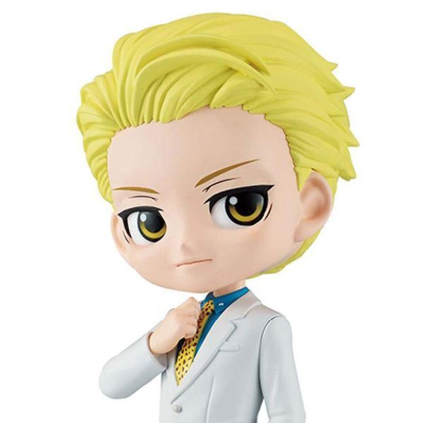 Фигурка Bandai Spirits Q posket Нанами Кенто&nbsp;Nanami Kento Магическая битва Jujutsu Kaisen 14 см QP NK JK vB QP NK JK vB фото