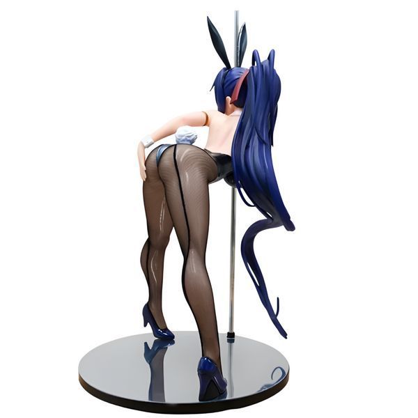 Фигурка Девушка Кролик Демоны старшей школы Акено Химеджима High School DxD Akeno Himejima 18+ 40 см 3146601345 фото