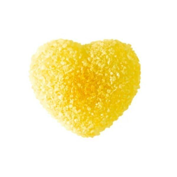 Жувальні цукерки Kanro Pure Gumi Okinawan Pineapple зі смаком ананасу 54 г 2844511161 фото