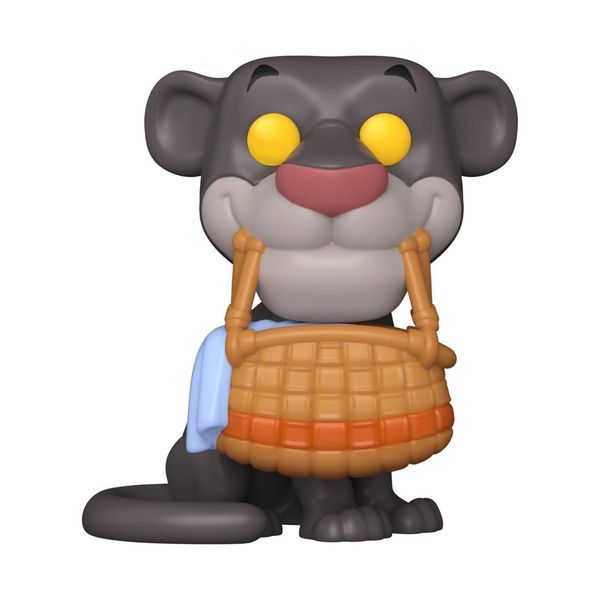 Фигурка Funko Pop Книга джунглей Багира The Jungle Book Bagheera 10 см JB B 1475 JB B 1475 фото