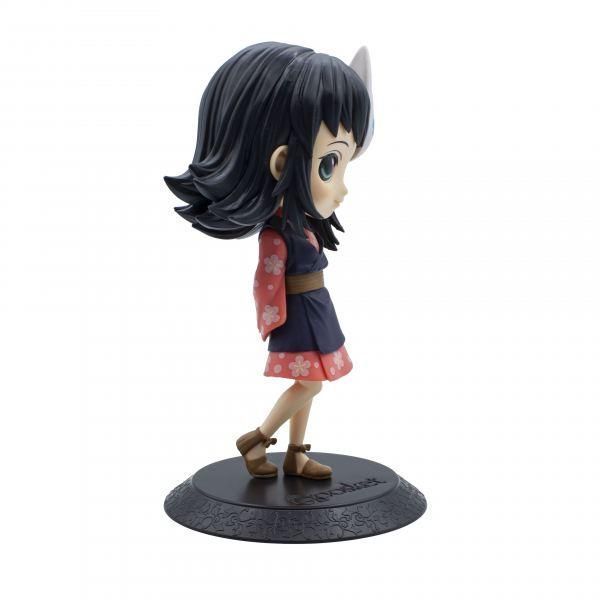 Фигурка Banpresto Q Posket Клинок, рассекающий демонов Макомо&nbsp;Demon Slayer&nbsp;Makomo 14 см (ver A) QP DS M A QP DS M A фото