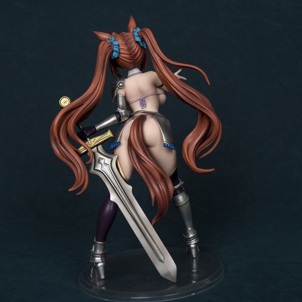 Фігурка 18+ Дайва Скарлет Uma Musume Pretty Derby Daiwa Scarlet 25 см 3017328206 фото