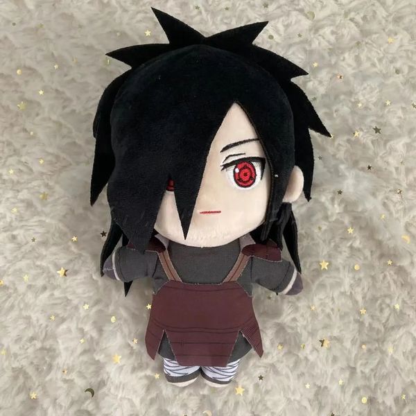 М'яка Іграшка Наруто Мадара Учіха Naruto Madara Uchiha 20 см 3028506701 фото