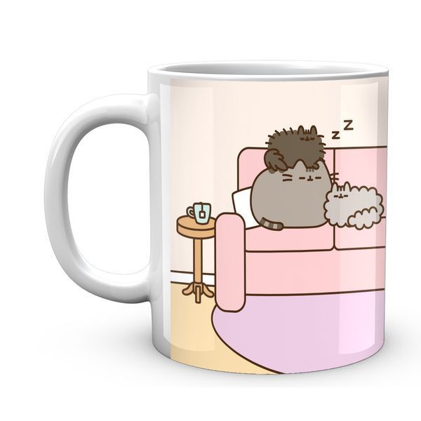 Кружка GeekLand Pusheen Пушин PC 02.26 PC 02.26 фото