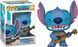 Фігурка Фанко Поп Ліло та Стіч Стіч Funko Pop Lilo and Stitch Stitch 10см FP LS 1044 FP S 1044 фото 1