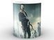 Кружка GeekLand белая Ходячие Мертвецы The Walking Dead Рик WD.02.014 WD.02.014 фото 2
