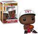 Фігурка Funko Pop Фанко Поп&nbsp;Майкл Джордан НБА: Бики&nbsp;Michael Jordan 10&nbsp;см NBA MJ 222 NBA MJ 222 фото 1