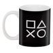 Кружка GeekLand игры от PlayStation лого CP 04.53 фото 1