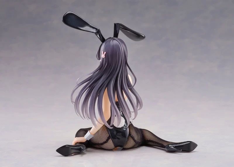 Фигурка Taito Mai Sakurajima Rascal Does Not Dream Of Bunny Girl Senpai Этот глупый свин Маи Сакурадзима 12 cм T MS B PD 12 фото