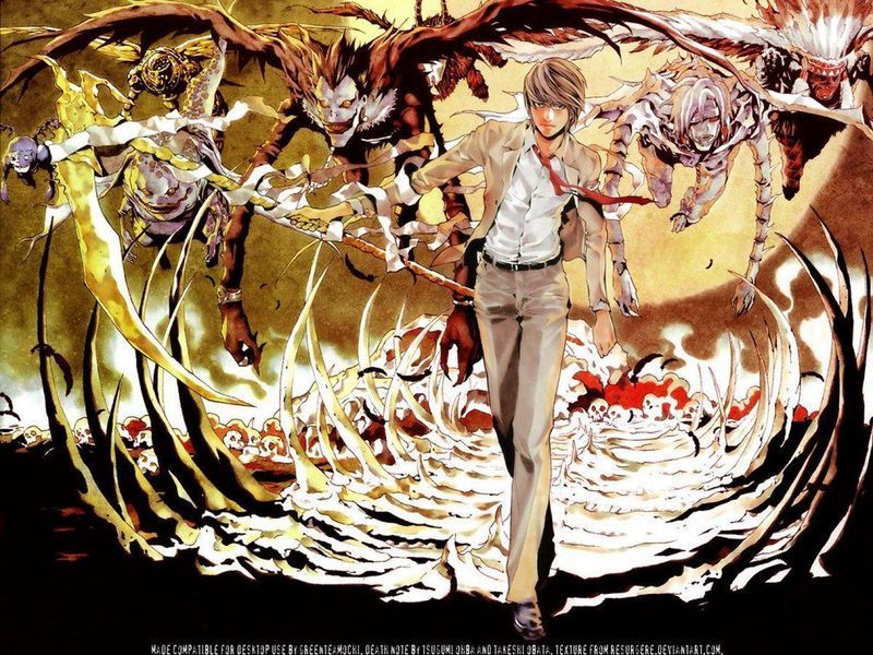 Кружка Death Note J.02.20 J.02.20 фото