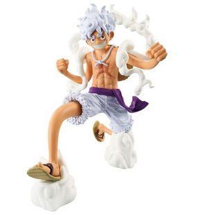 Фігурка Bandai Spirits Ван Піс Монкі Д. Луффі One Piece Monkey D Luffy GEAR 5 21 см BS OP MDL 21 BS OP MDL 21 фото