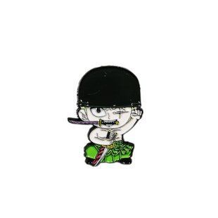 Значок Ван Пис Зоро One Piece Zoro P OP Z 02 P OP Z 02 фото
